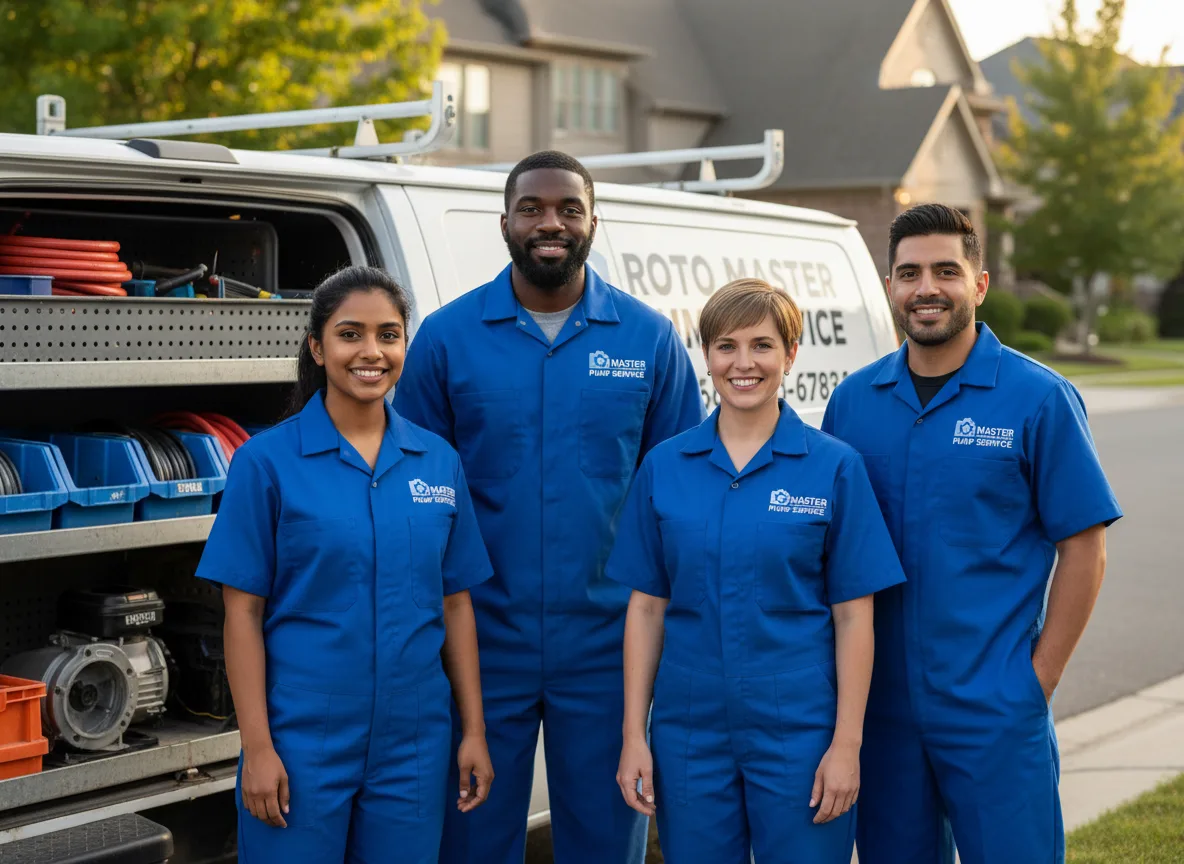Sump Pump Installation company in El Monte, CA