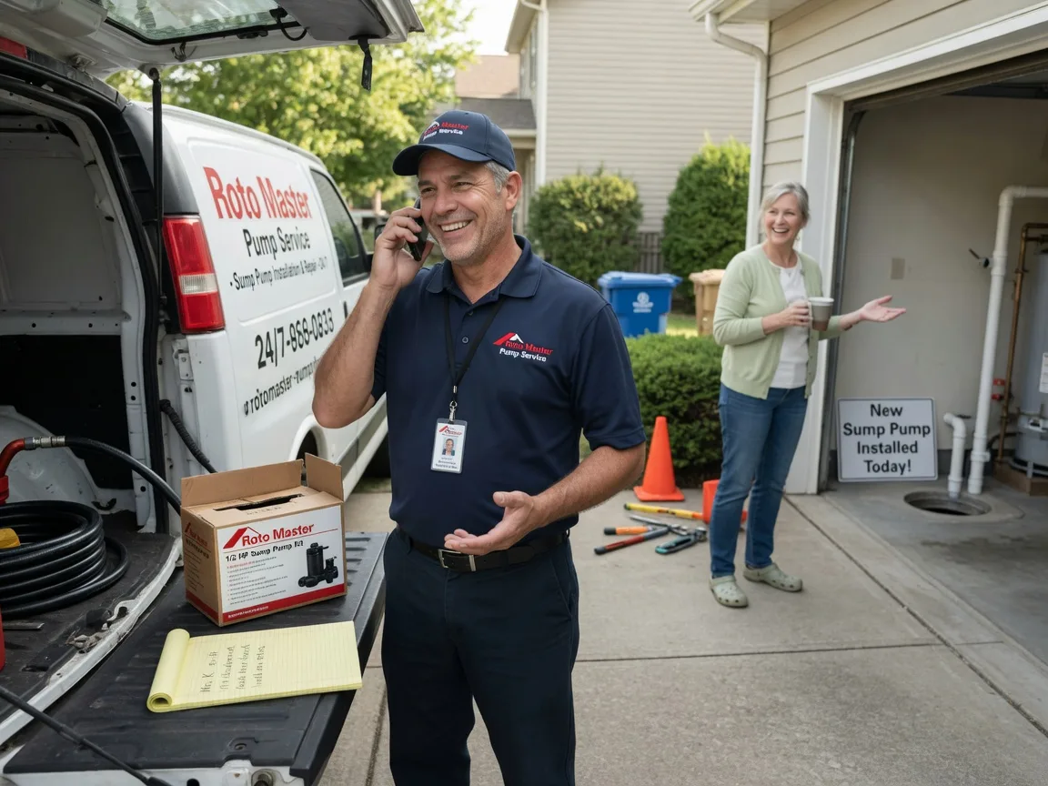 Sump Pump Installation El Monte, CA FAQs
